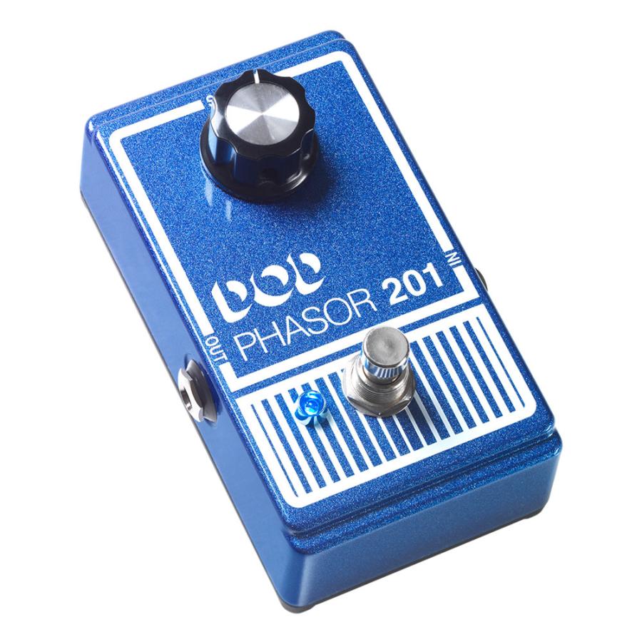 フェイザー DOD ディーオーディー Phasor 201 ギターエフェクター