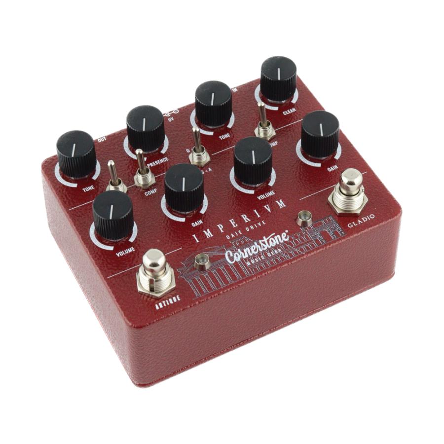 Cornerstone コーナーストーン Imperium オーバードライブ ギター 