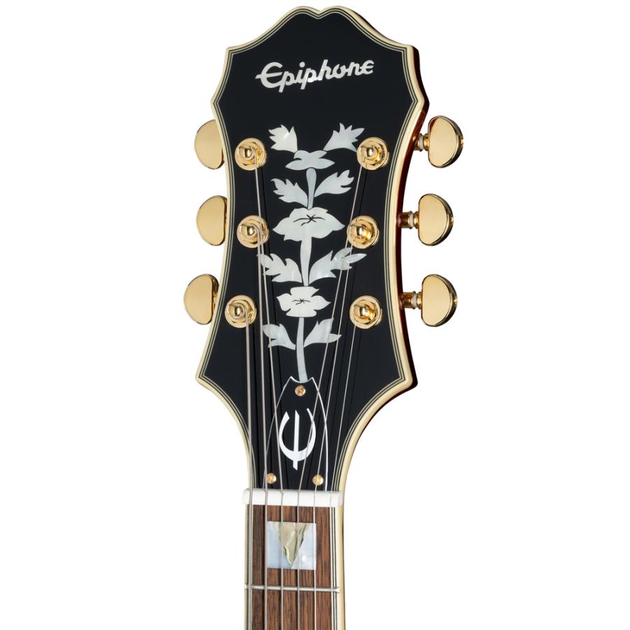 Epiphone（エピフォン） Broadway Wine Red エレキギター : chuya
