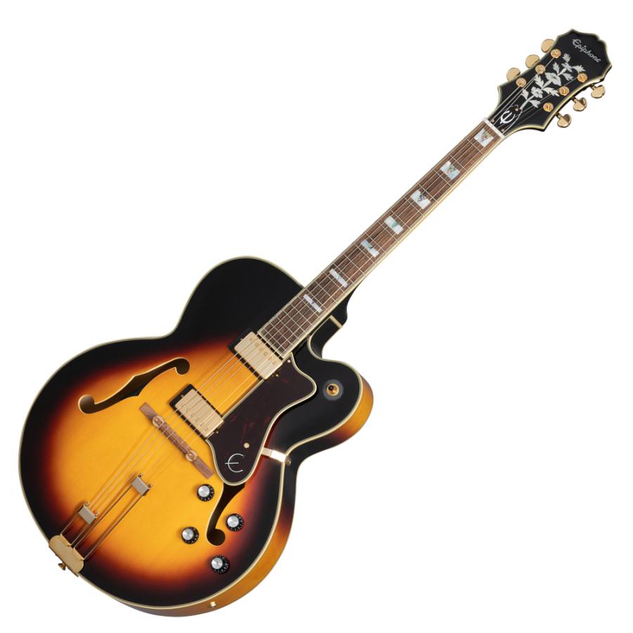Epiphone アコースティックギター サンバースト Epiphone HUMMINGBIRD AGED CHERRY SUNBURST GLOSS ハミング