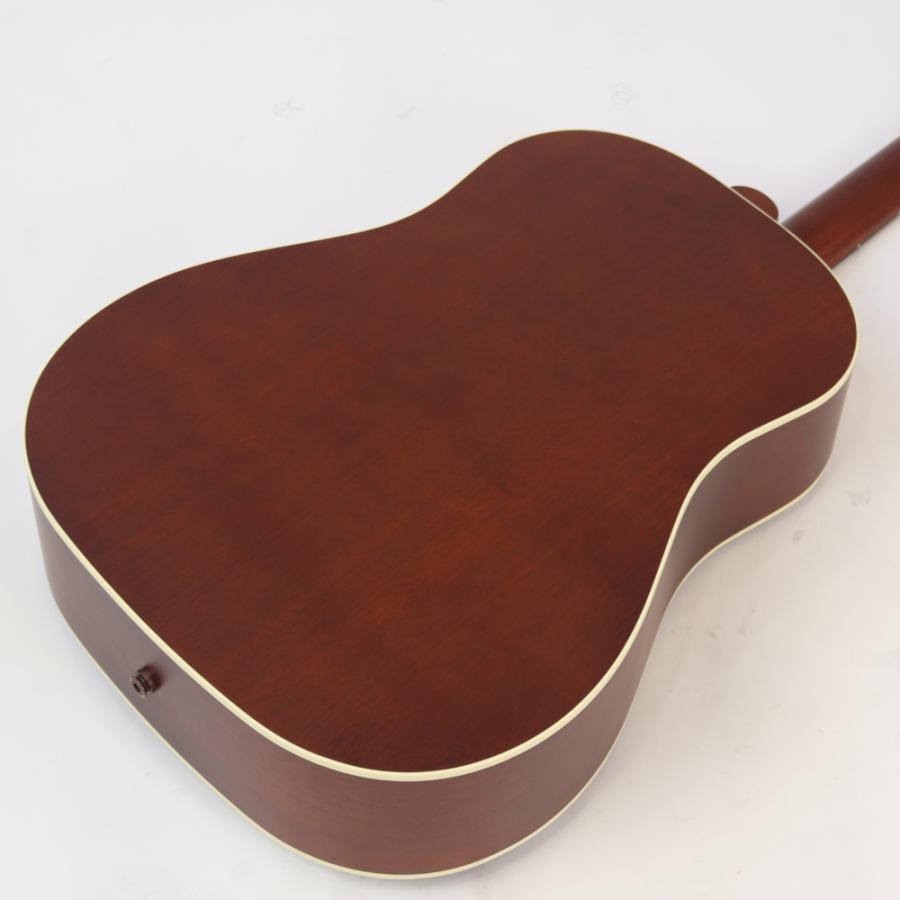 Gibson ギブソン J-45 50s Faded Faded Sunburst エレクトリックアコースティックギター｜chuya-online｜04