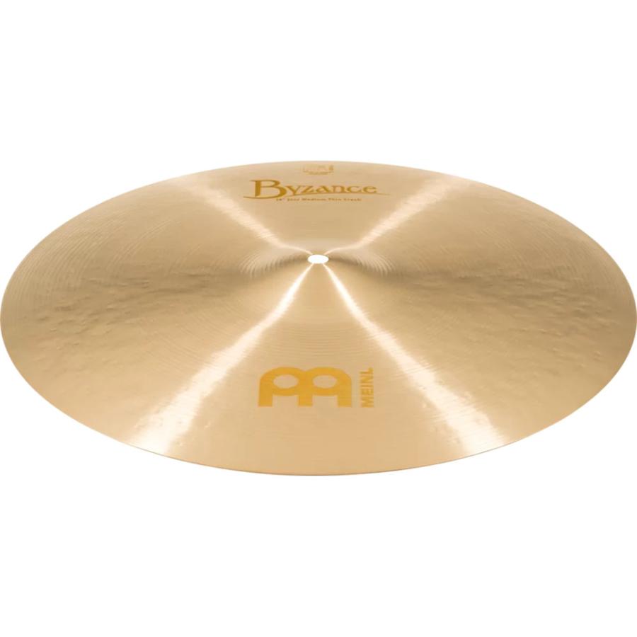 MEINL（マイネル） B16JMTC Byzance Jazz 16” MEDIUM THIN Crash
