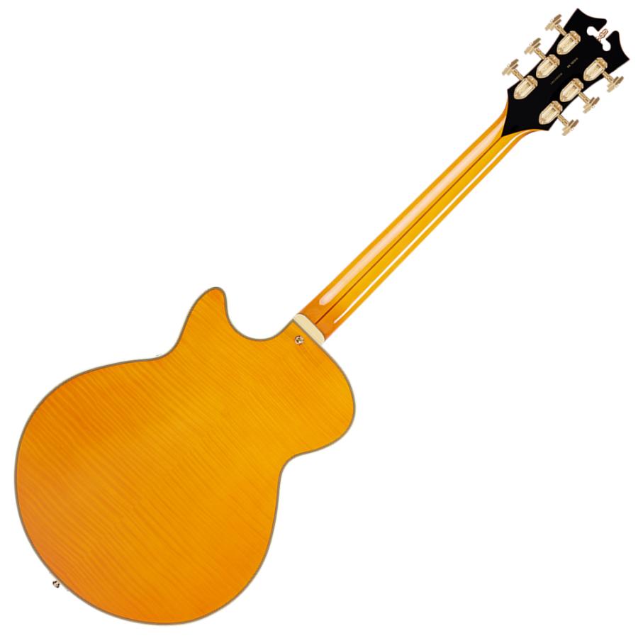 保証書付　新古品　D'angelico excel ss ディアンジェリコ D'Angelico ディアンジェリコ Excel SS Vintage Natural エレキギター
