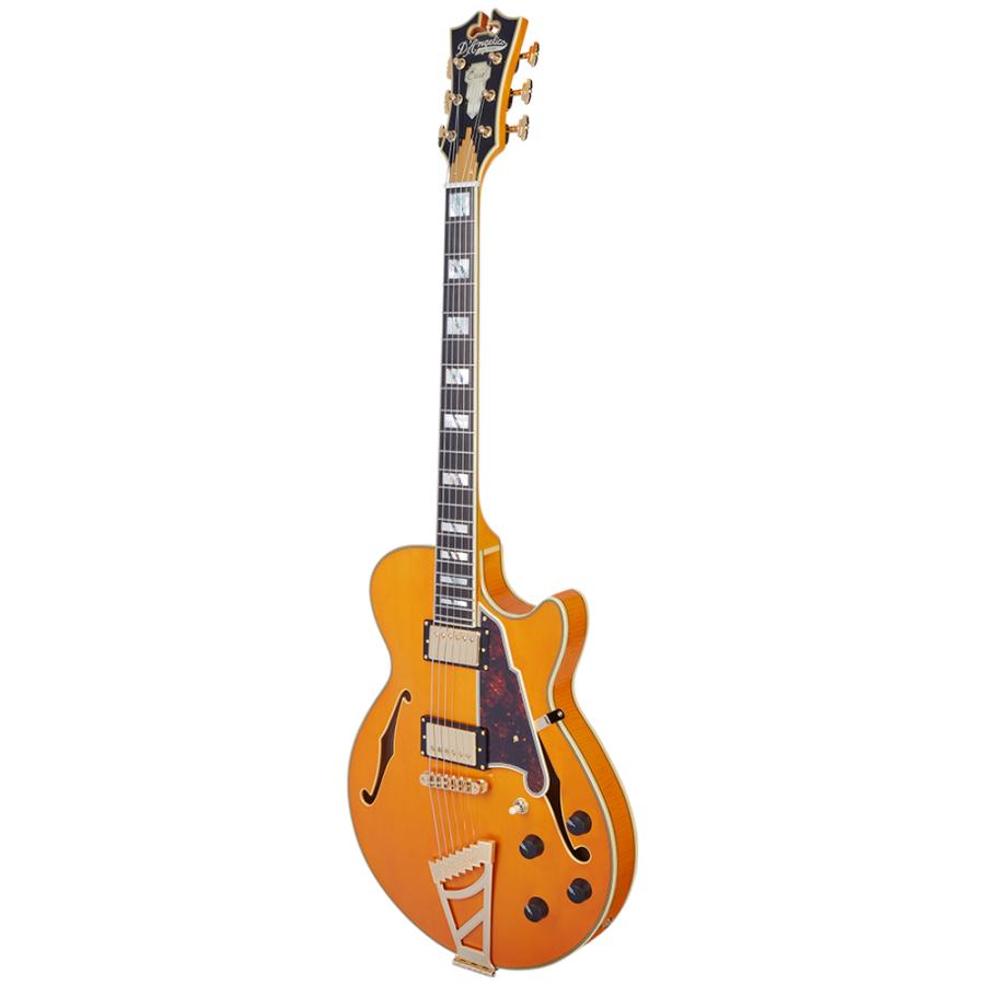 D'Angelico ディアンジェリコ Excel SS Vintage Natural エレキギター