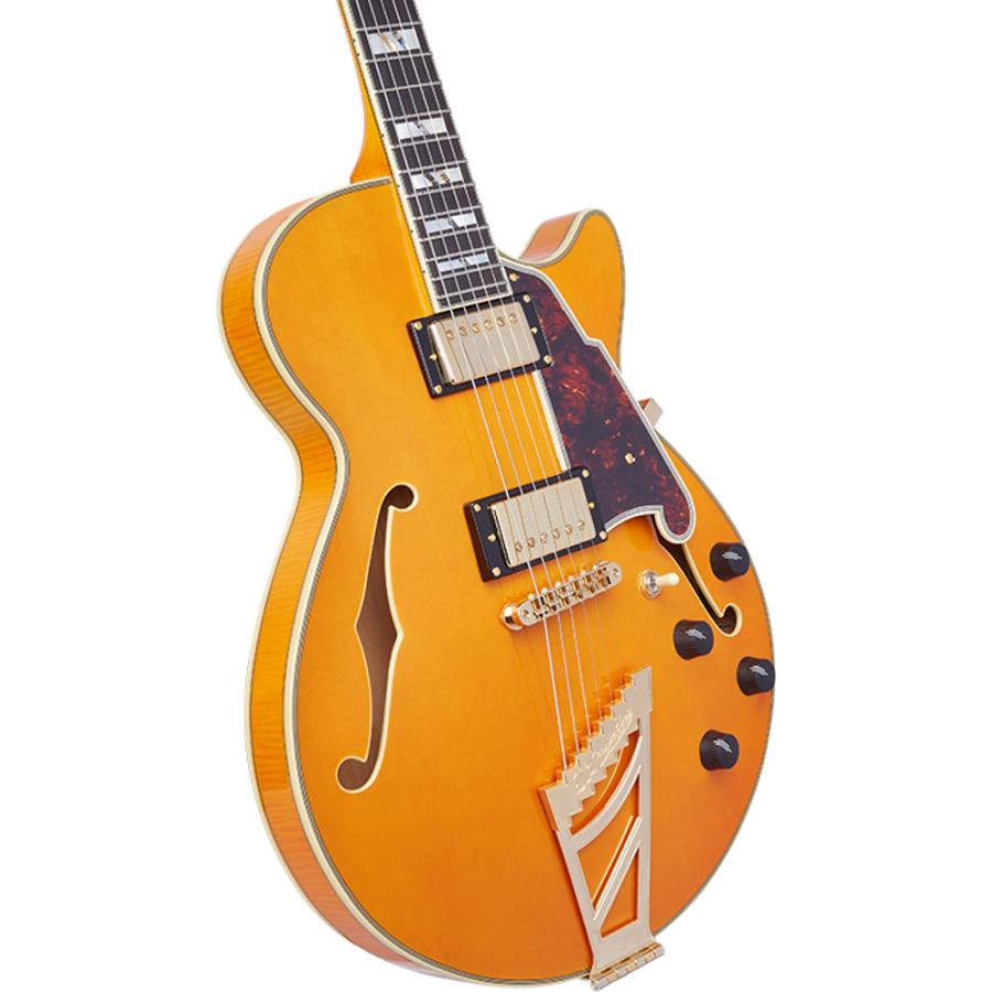 D'Angelico ディアンジェリコ Excel SS Vintage Natural エレキギター