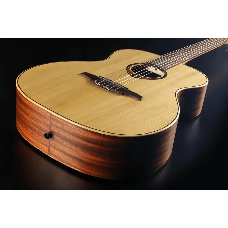LAG Guitars TN70A　ほぼ未使用です LAG Guitars TN70A ほぼ未使用です - メルカリ