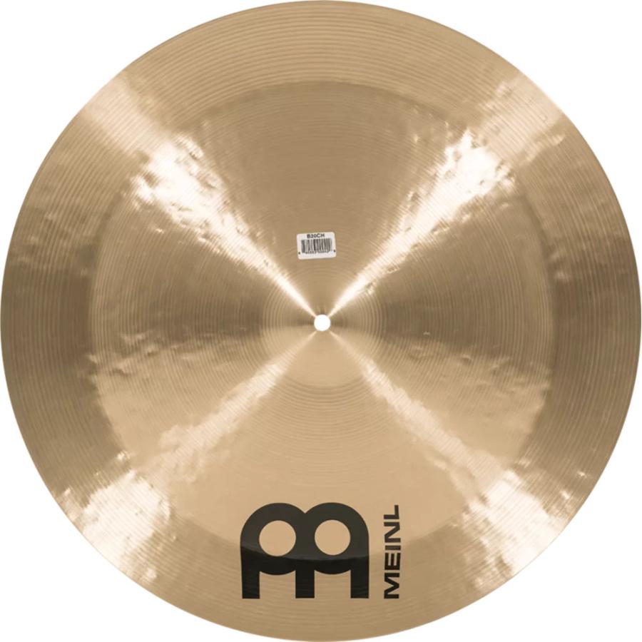 MEINL マイネル B20CH Byzance Traditional 20\” China チャイナシンバル｜chuya-online｜05