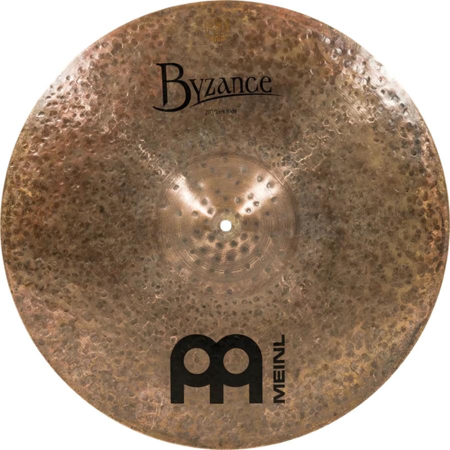 MEINL マイネル B20DAR Byzance Dark 20\ Ride ライドシンバル