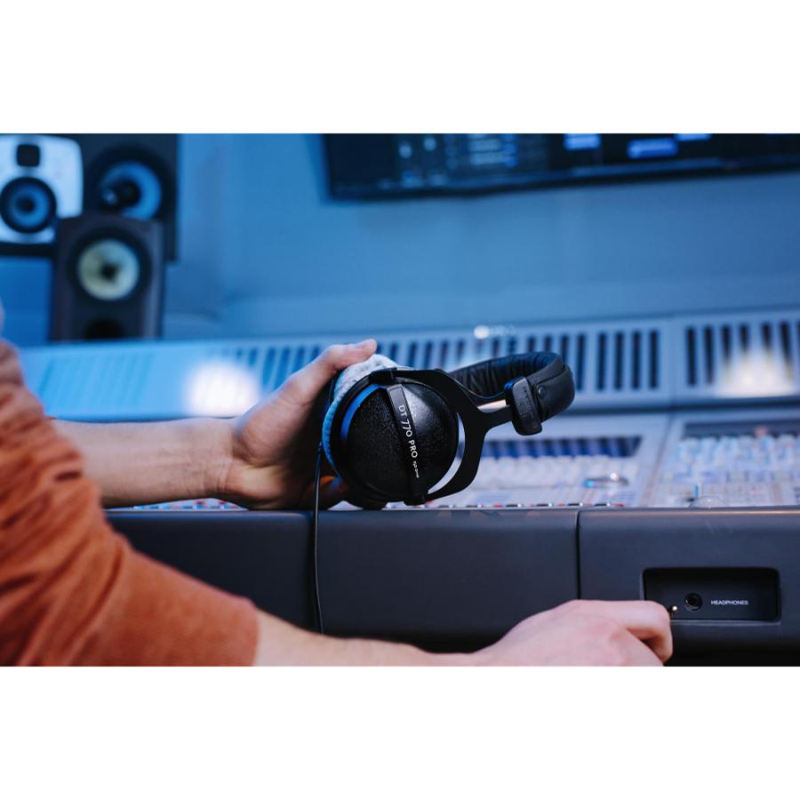 モニターヘッドホン beyerdynamic ベイヤーダイナミック DT 770 モニターヘッドホン beyerdynamic ベイヤーダイナミック DT 770