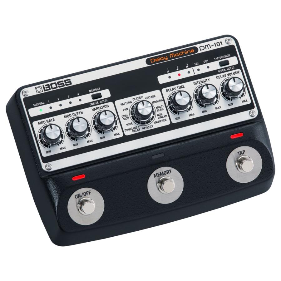 BOSS エフェクター ディレイ ボス DM-101 Delay Machine ギター