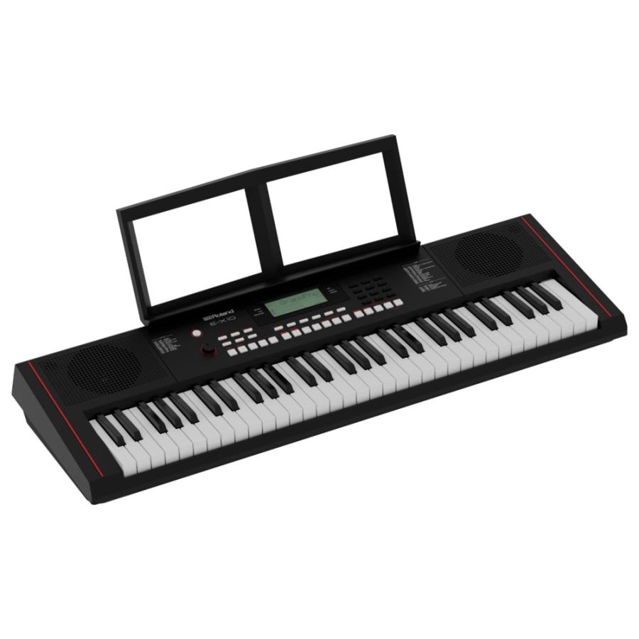 ROLAND ローランド E-X10 Arranger Keyboard キーボード｜chuya-online｜03