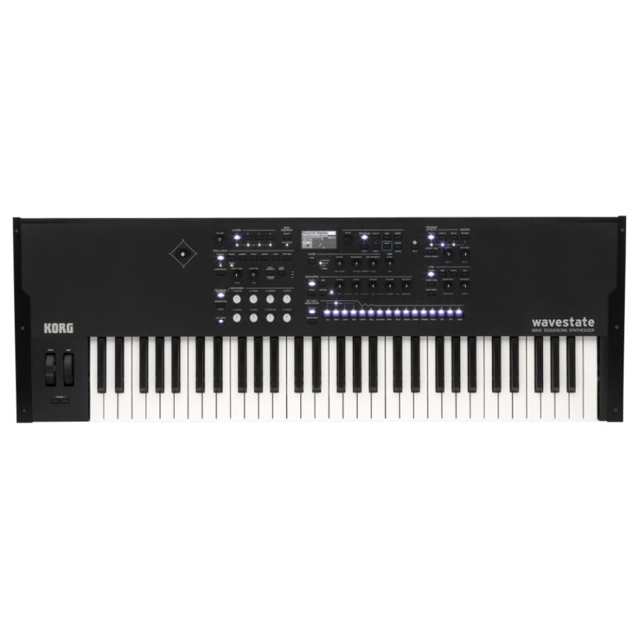 KORG（コルグ） シンセサイザー KORG wavestate SE WAVE SEQUENCING