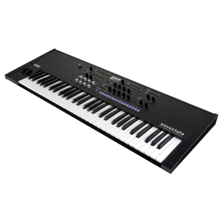 KORG（コルグ） シンセサイザー KORG wavestate SE WAVE SEQUENCING