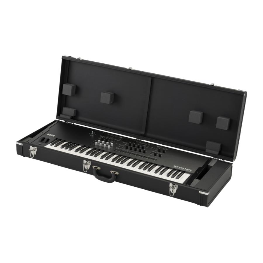 KORG（コルグ） シンセサイザー KORG wavestate SE WAVE SEQUENCING