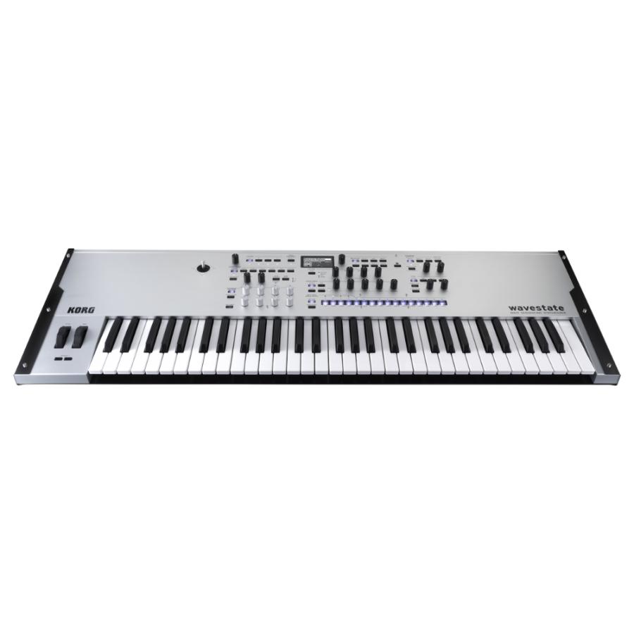 KORG（コルグ） シンセサイザー KORG wavestate SE Platinum WAVE 