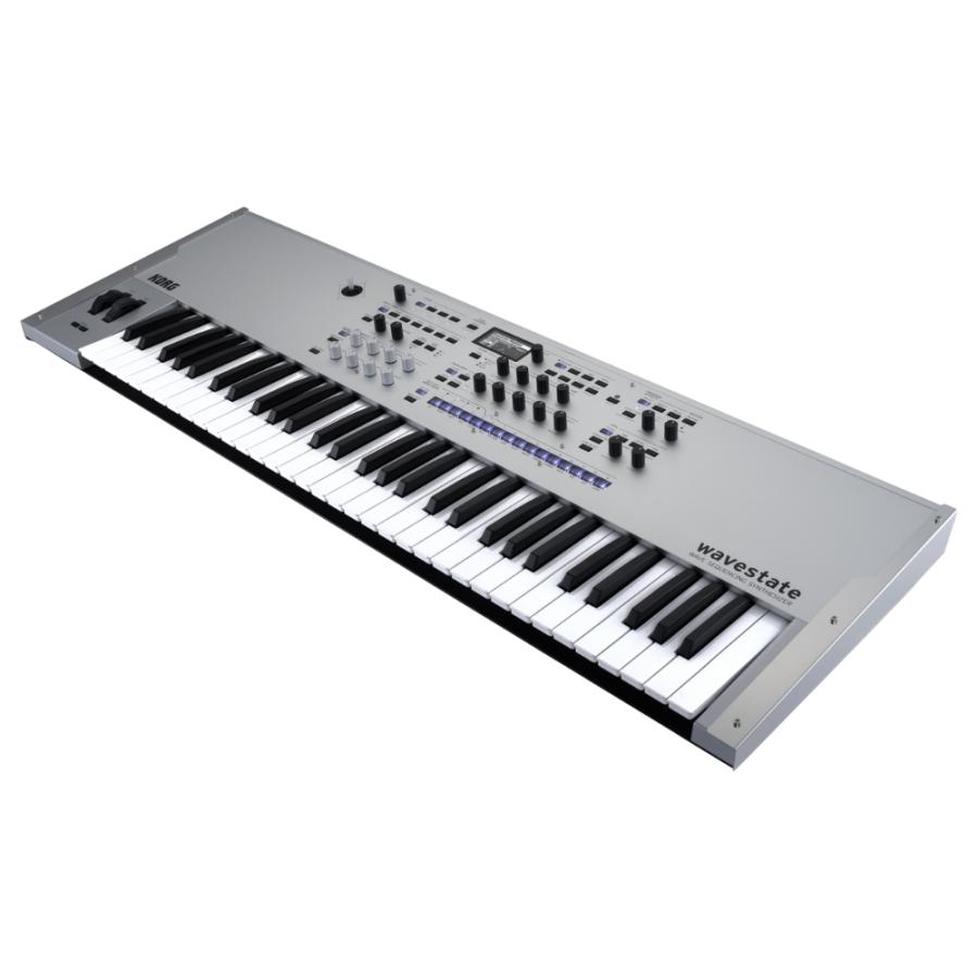 KORG（コルグ） シンセサイザー KORG wavestate SE Platinum WAVE