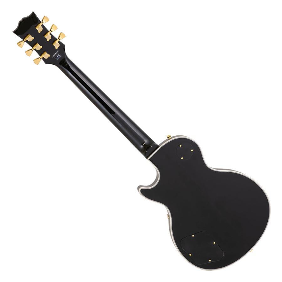 blitz エレキギター Blitz by AriaProII BLP-SPL YL エレキギター初心者14点セット