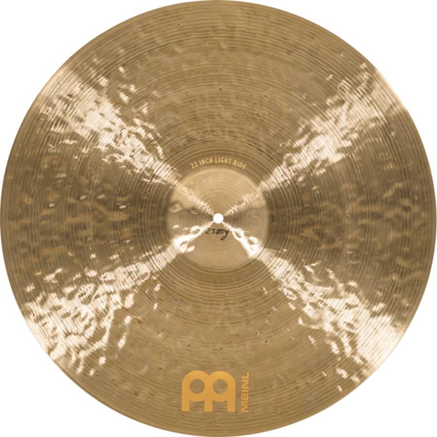 MEINL マイネル B22FRLR Foundry Reserve 22\” Light Ride ライドシンバル_4