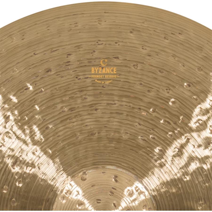 MEINL マイネル B22FRLR Foundry Reserve 22\” Light Ride ライドシンバル_5