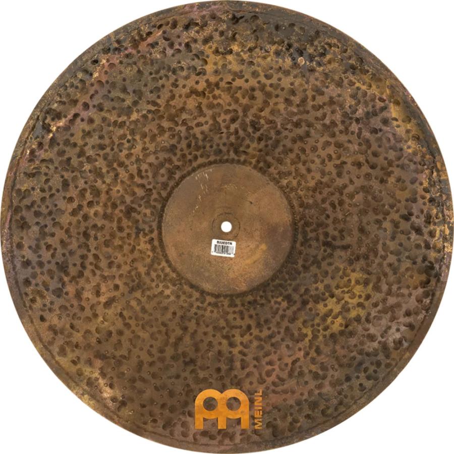 MEINL（マイネル） B22EDTR Byzance Extra Dry 22”THIN Ride ライド