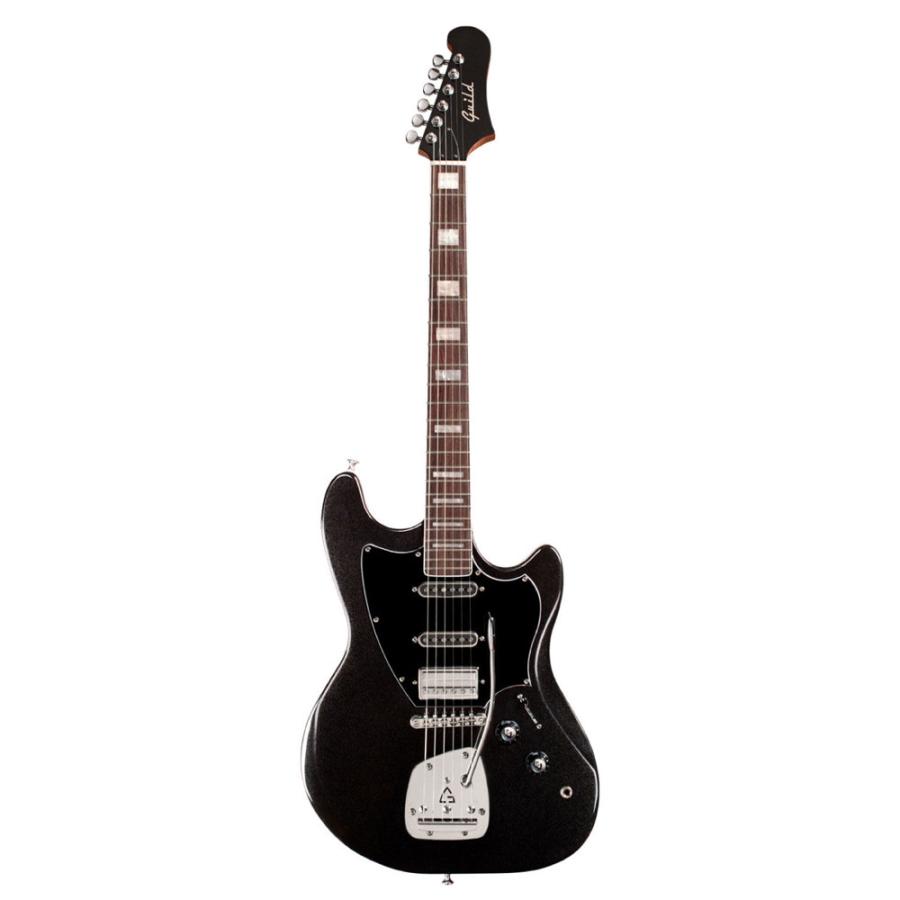 GUILD ギルド Surfliner Deluxe BLK エレキギター : chuya-online