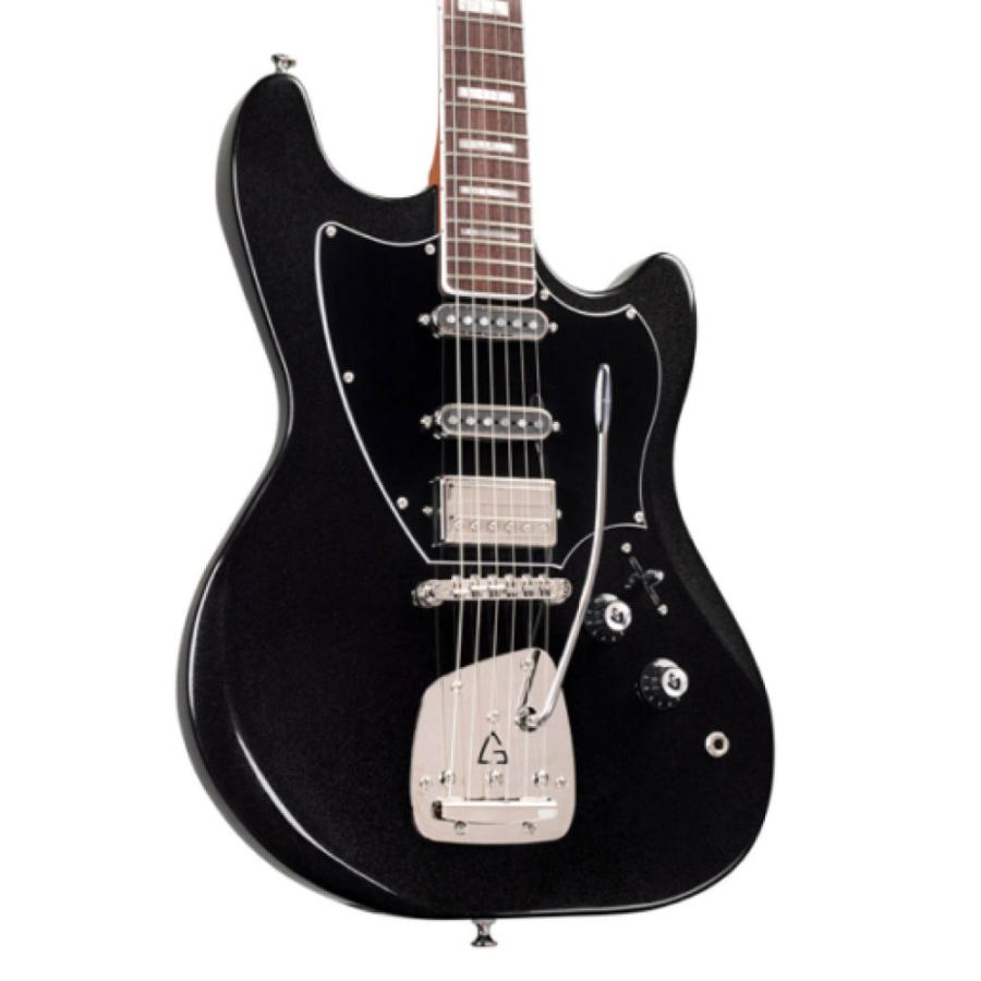 GUILD ギルド Surfliner Deluxe BLK エレキギター : chuya-online