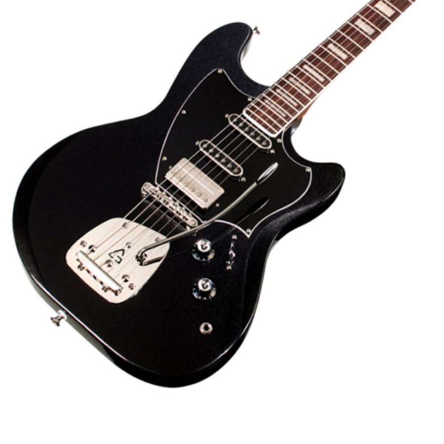 GUILD ギルド Surfliner Deluxe BLK エレキギター : chuya-online