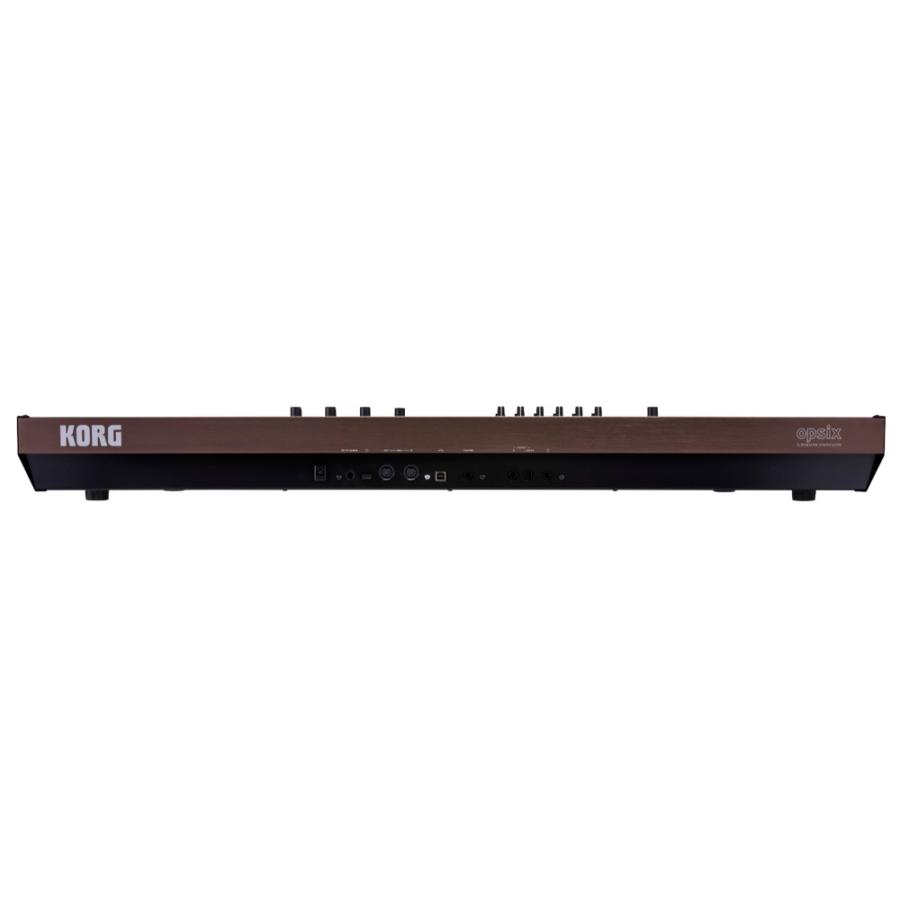 コルグ シンセサイザー KORG opsix SE FM 61鍵盤仕様 OPSIX-SE ハード