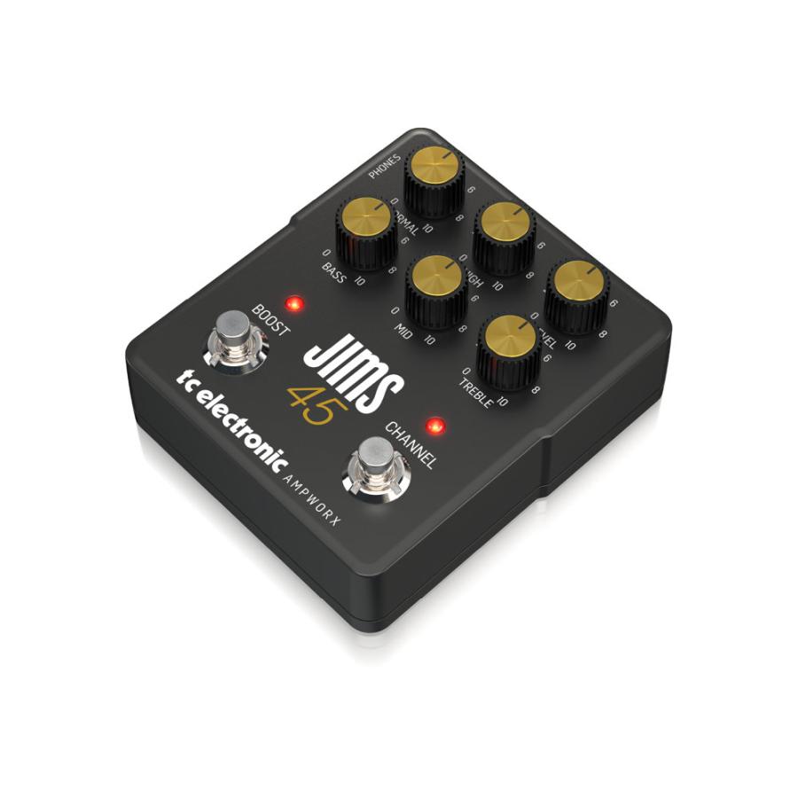 tc electronic JIMS 45 PREAMP プリアンプ ギターエフェクター : chuya