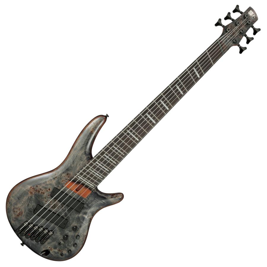 Ibanez アイバニーズ 6弦 ベース SRMS806 DTW SR Workshop SR Ibanez アイバニーズ 6弦 ベース SRMS806 DTW SR Workshop SR