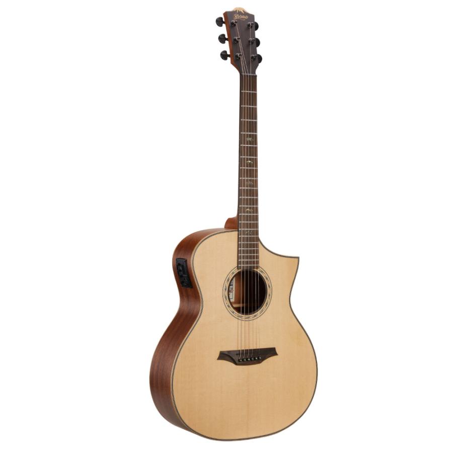 Bromo Guitars ブロモギターズ BAT4CE TAHOMA SERIES エレクトリックアコースティックギター_1