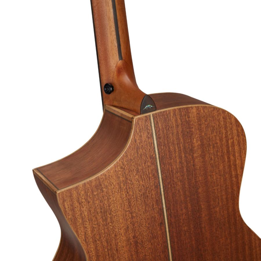 Bromo Guitars ブロモギターズ BAT4CE TAHOMA SERIES エレクトリックアコースティックギター_5
