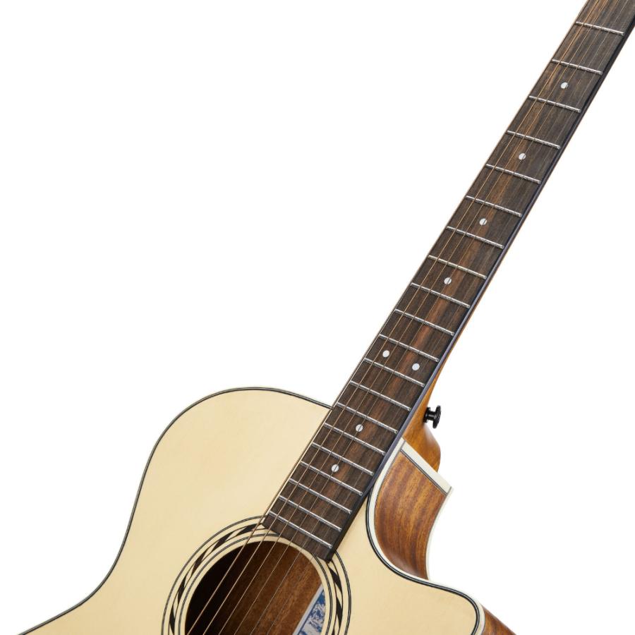 Bromo Guitars ブロモギターズ BAA2CE APPALACHIAN SERIES エレクトリックアコースティックギター｜chuya-online｜08