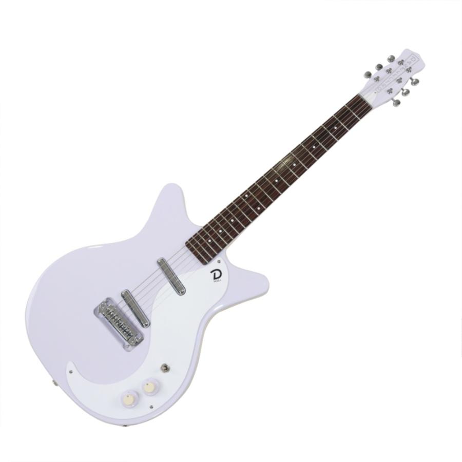 Danelectro ダンエレクトロ 59 “M” N.O.S+ Light Purple Danelectro ダンエレクトロ 59 “M” N.O.S+ Light Purple