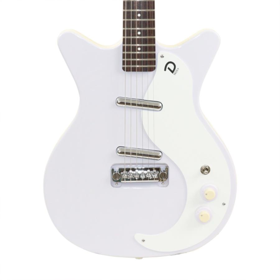 Danelectro ダンエレクトロ 59 “M” N.O.S+ Light Purple Danelectro ダンエレクトロ 59 “M” N.O.S+ Light Purple