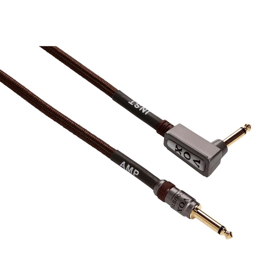 VOX ヴォックス VAC-19 CLASS A ACOUSTIC GUITAR CABLE 6M