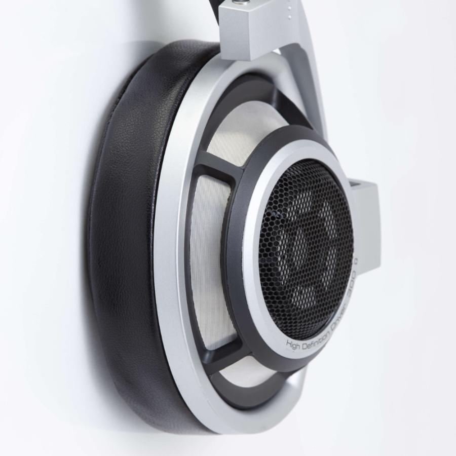 Dekoni Audio デコニオーディオ EPZ-HD800-SK Sennheiserヘッドホン用イヤーパッド_4