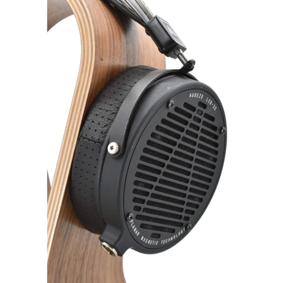 Dekoni Audio デコニオーディオ EPZ-LCD-FNSK Audezeヘッドホン用イヤーパッド_4