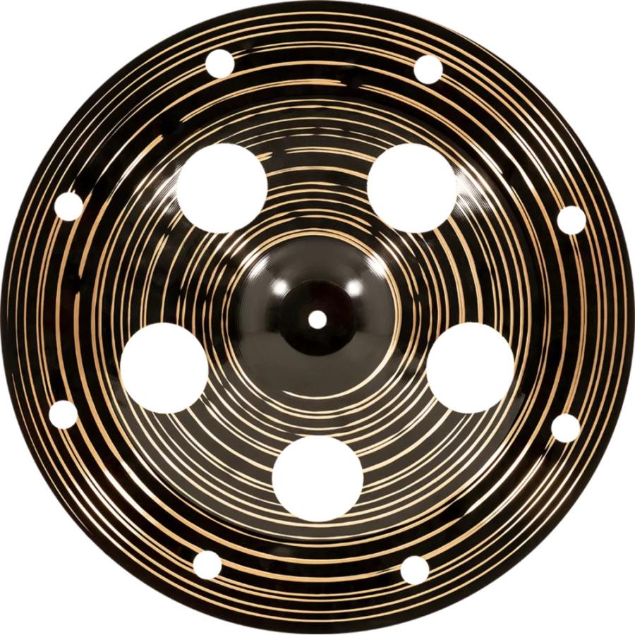 MEINL マイネル CC18DATRCH Classics Custom Dark 18\” Trash China チャイナシンバル_4
