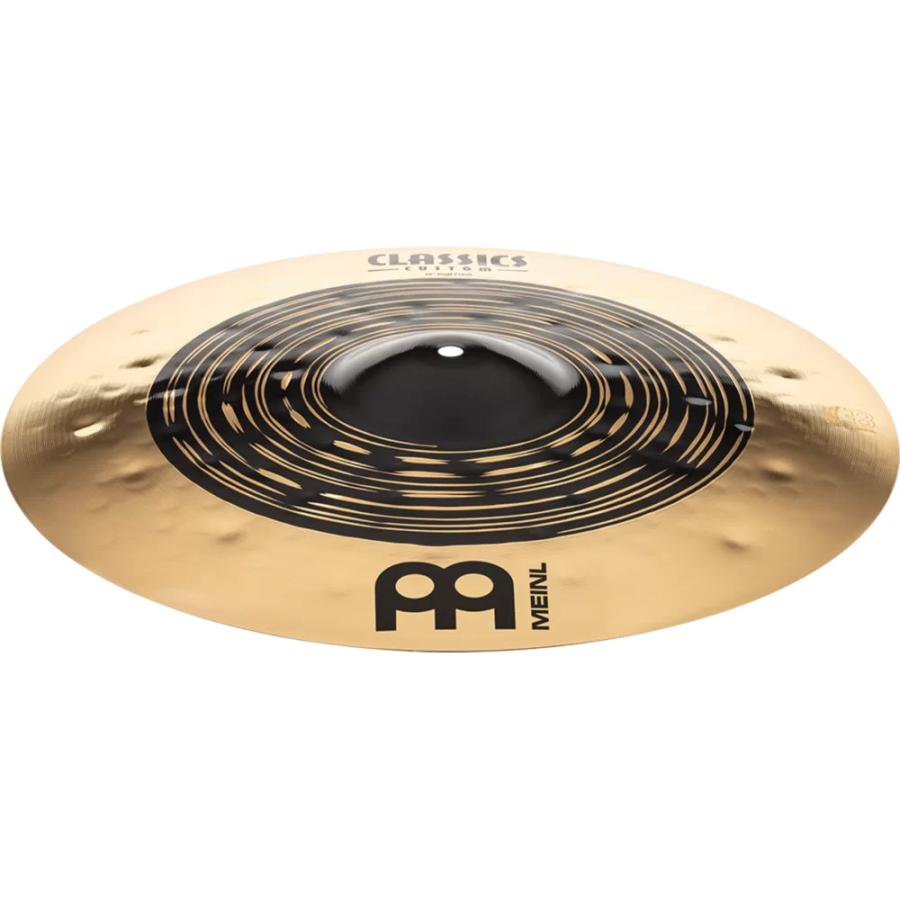 MEINL マイネル CC18DUC Classics Custom Dual 18\\” Crash クラッシュシンバルの画像