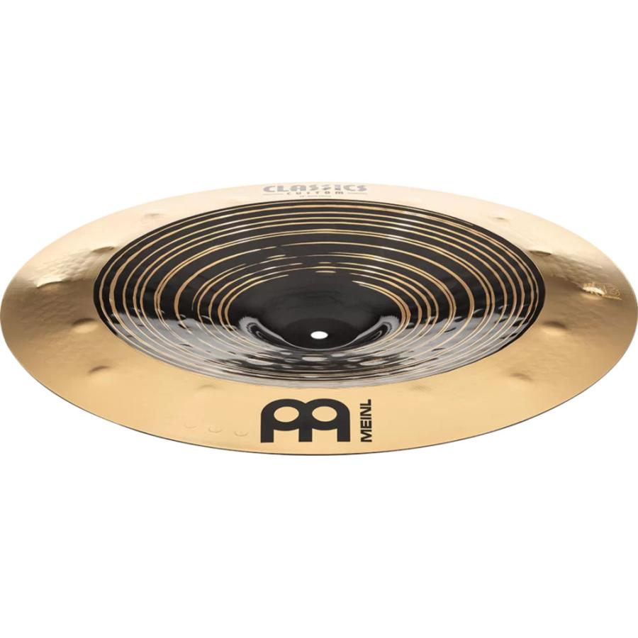 MEINL マイネル CC18DUCH Classics Custom Dual 18\\” China チャイナシンバルの画像