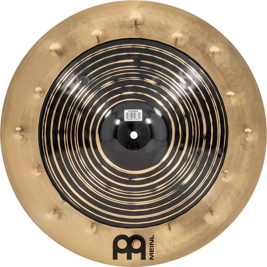 MEINL マイネル CC18DUCH Classics Custom Dual 18\\” China チャイナシンバルの画像