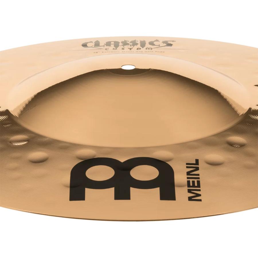 MEINL マイネル CC18EMBBR-B Classics Custom Extreme Metal 18\\” Big Bell Ride ライドシンバルの画像