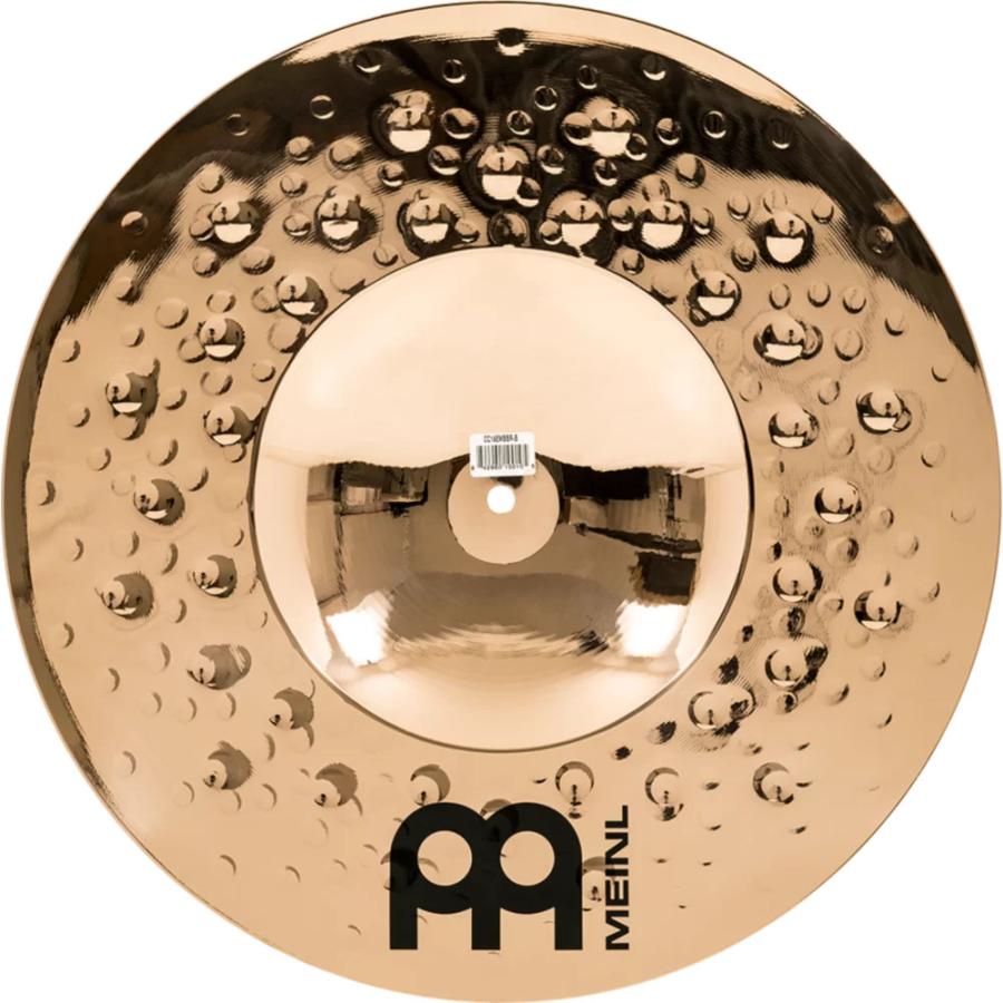 MEINL マイネル CC18EMBBR-B Classics Custom Extreme Metal 18\\” Big Bell Ride ライドシンバルの画像