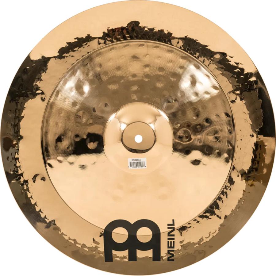 マイネル CC18EMCH-B Classics Custom Extreme Metal 18\” 【響き】 China チャイナシンバル