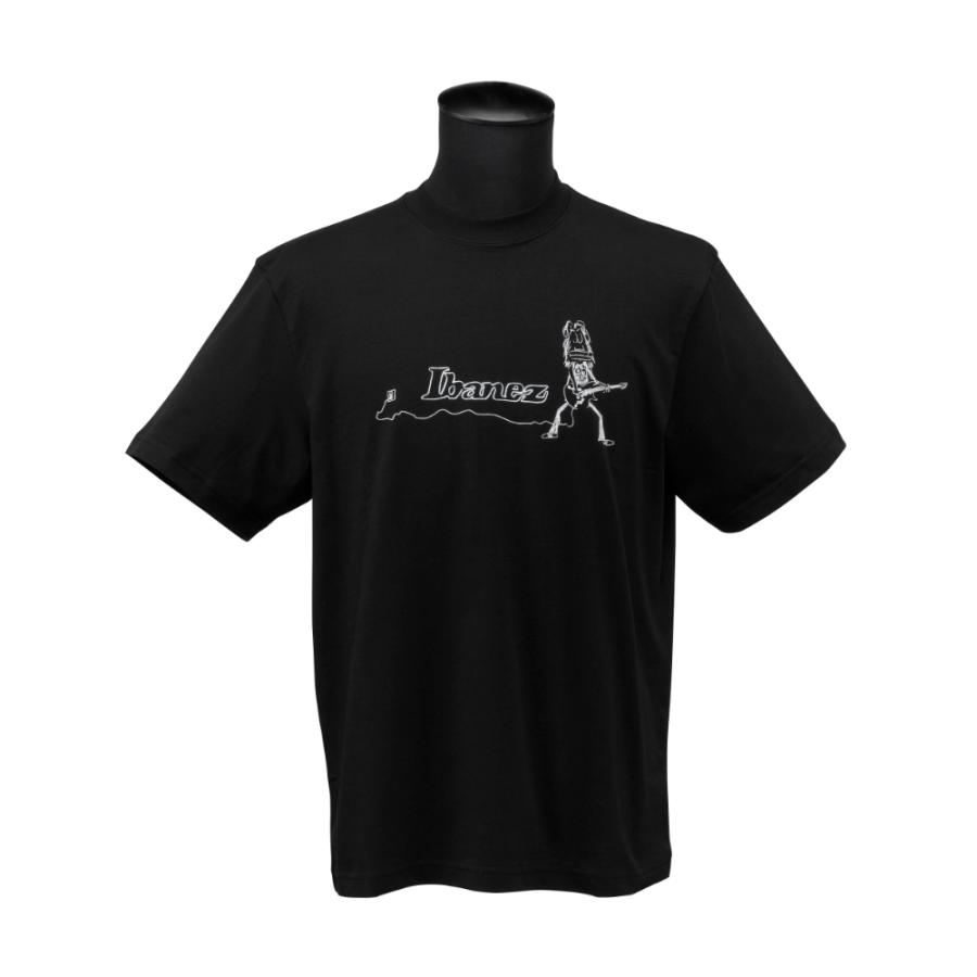 ポール・ギルバート2003 ライブ ツアー Tシャツ 【公式通販】