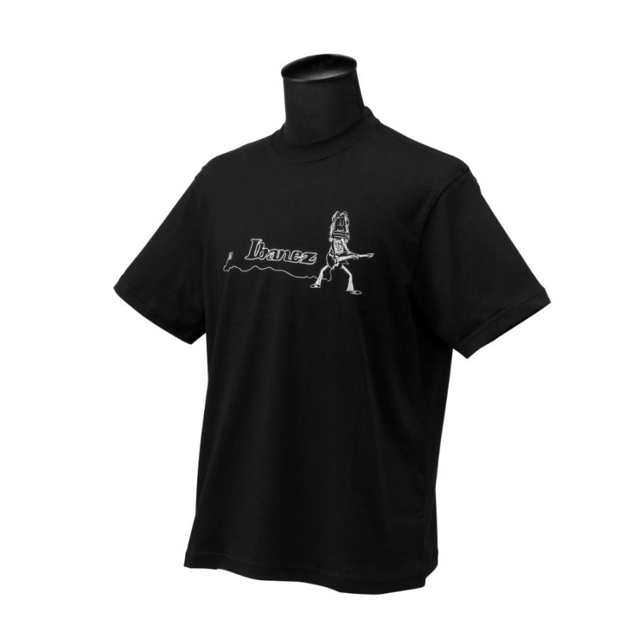 アイバニーズ グッズ Tシャツ IBAT012XL Paul Gilbertデザイン ポール