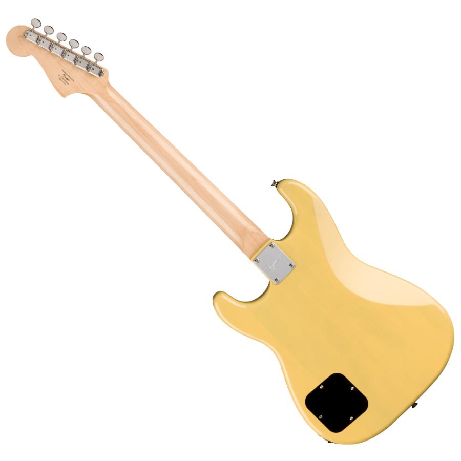 Squier スクワイヤー スクワイア Paranormal Strat-O-Sonic VBL エレキ