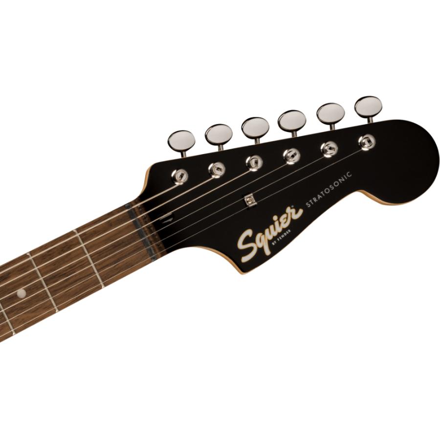 Squier スクワイヤー スクワイア Paranormal Strat-O-Sonic VBL エレキギター ストラトキャスターの画像