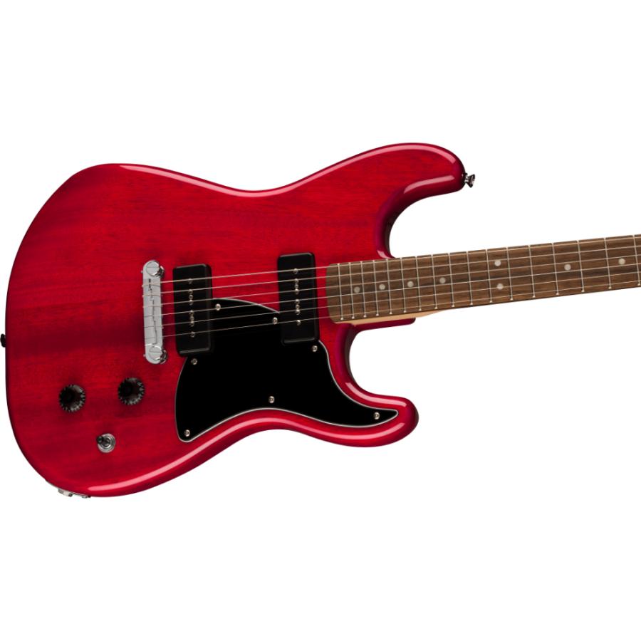Squier スクワイヤー スクワイア Paranormal Strat-O-Sonic CRT エレキギター ストラトキャスターの画像